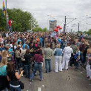 Teilnahme am CSD (31.07.11)